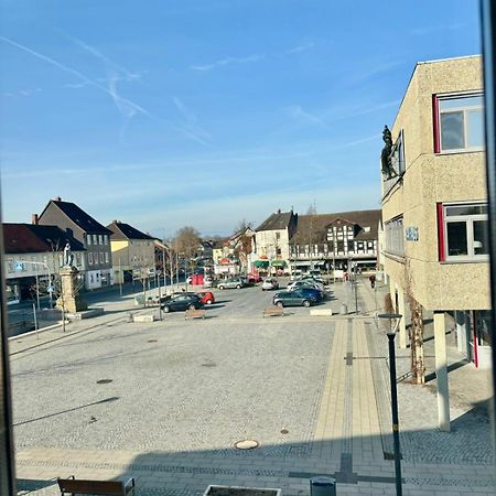 Gemuetliche Stadtwohnung “Elmrand“ Mit Stadtblick Schoppenstedt Εξωτερικό φωτογραφία